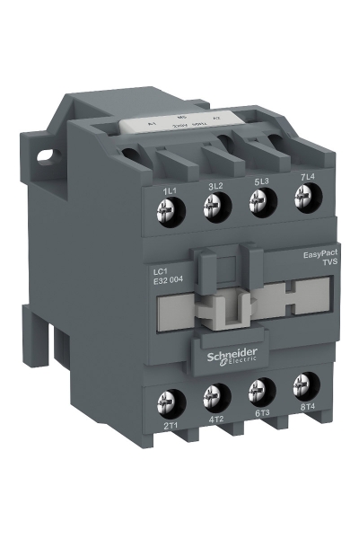 Schneider Electric - Schneider LC1E38004M7 50A Kontaktör Schneider Electric - Schneider LC1E38004M7 50A Kontaktör