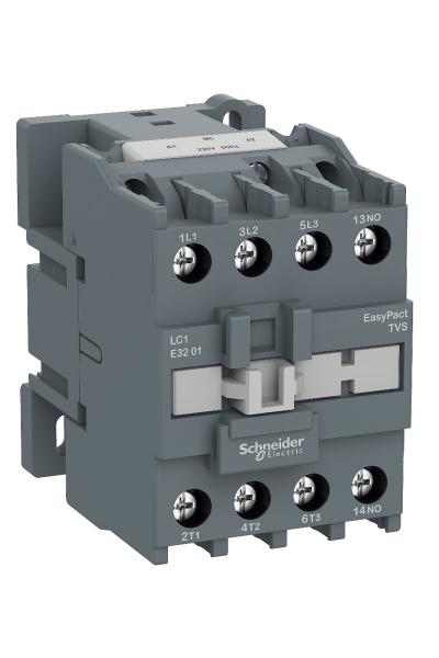 Schneider Electric - Schneider LC1E3810M5 Kontaktör Schneider Electric - Schneider LC1E3810M5 Kontaktör