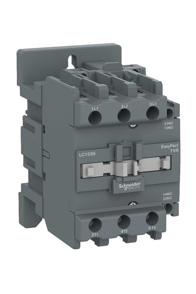 Schneider LC1E40M7 EASYPACT TVS 3P 40A 220VAC 1NA Kontaktör