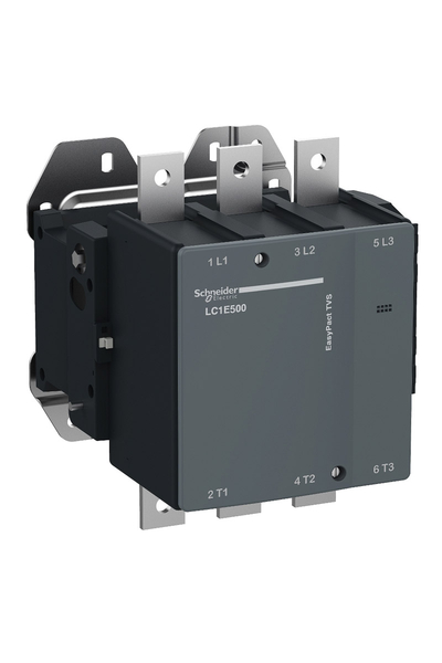 Schneider LC1E500M7 EASYPACT TVS 3P 500A 220VAC Kontaktör