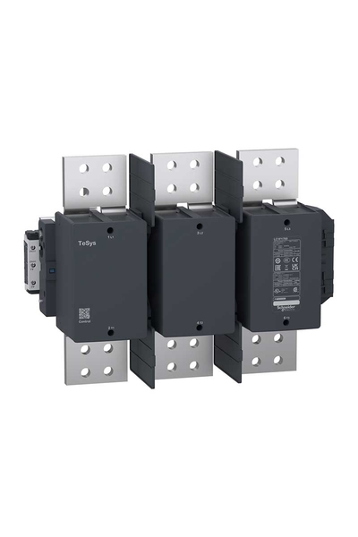 Schneider LC1F1700F7 Tesys F 110V AC 3P Ac3 1700A Kontaktör