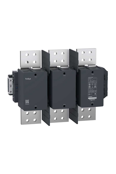 Schneider LC1F1700M7 Tesys F 220V AC 3P Ac3 1700A Kontaktör