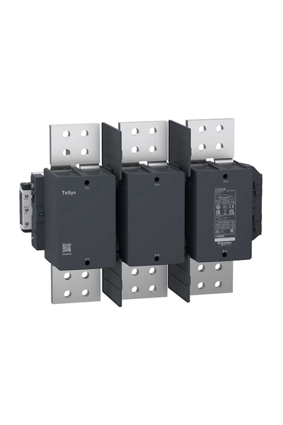 Schneider LC1F2100F7 Tesys F 110V AC 3P Ac1 2100A Kontaktör