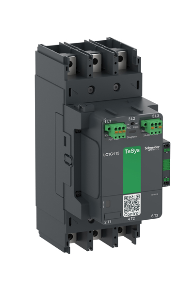 Schneider LC1G115BEEA 115A Termik Röle