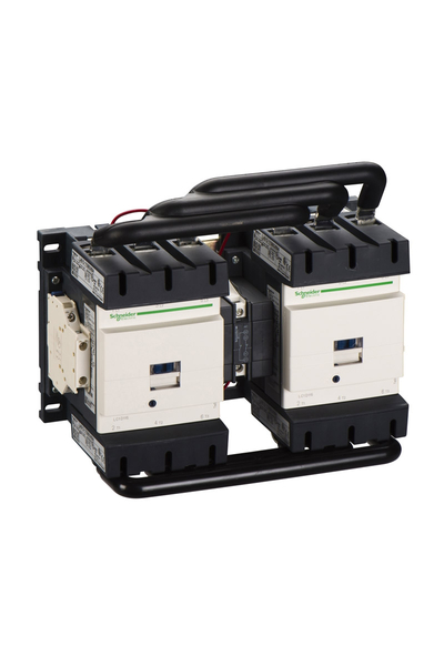 Schneider LC2D150M7 Tesys D 220V AC 150A Ac3 Envensör Kontaktör