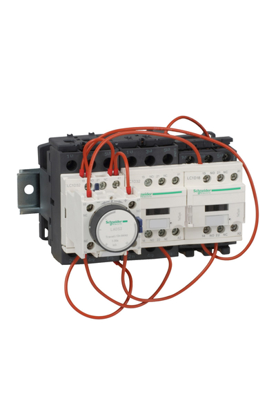 Schneider Electric - Schneider LC3D32AB7 Tesys Lc3-D Bobin 24VAC Yıldız Delta Yol Verici