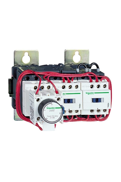 Schneider LC3D80M7 Tesys Lc3-D Bobin 220VAC Yıldız Delta Yol Verici