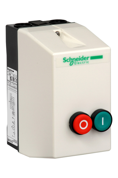 Schneider LE1D09Q7 Tesys Le 380V AC 9A Muhafazalı Yol Verici