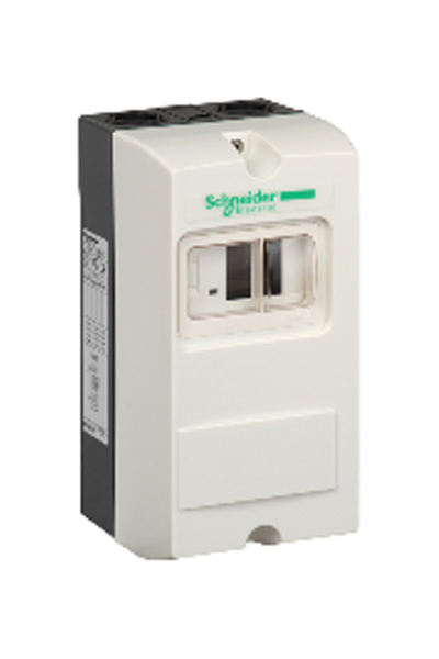 Schneider Electric - Schneider LE1GVMEK Tesys Le Devre Kesicili Motor Yol Verici için Muhafaza Schneider Electric - Schneider LE1GVMEK Tesys Le Devre Kesicili Motor Yol Verici için Muhafaza