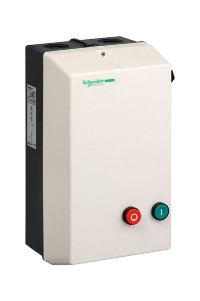 Schneider LE4D09V7 Tesys Le 400V AC 9A Muhafazalı Yol Verici