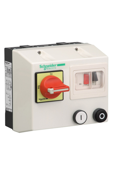 Schneider LG1K065Q710 Tesys Lg 4-6.3A Muhafazalı Yol Verici