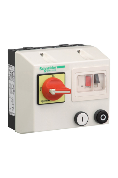 Schneider Electric - Schneider LG1K095M714 Tesys Lg 6-10A Muhafazalı Yol Verici