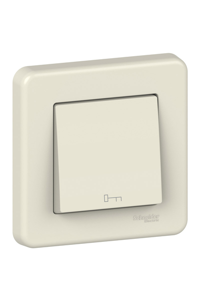 Schneider LNA0900323 Leona Krem Kapı Otomatiği Schneider LNA0900323 Leona Krem Kapı Otomatiği