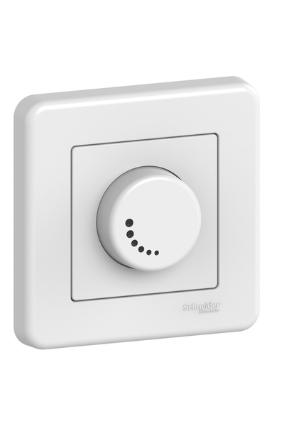 Schneider Electric - Schneider LNA5701121 Leona Beyaz Çerçeveli Ses Potansiyometresi Schneider Electric - Schneider LNA5701121 Leona Beyaz Çerçeveli Ses Potansiyometresi