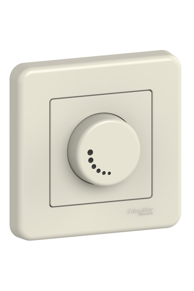 Schneider Electric - Schneider LNA5701123 Leona Krem Çerçeveli Ses Potansiyometresi Schneider Electric - Schneider LNA5701123 Leona Krem Çerçeveli Ses Potansiyometresi