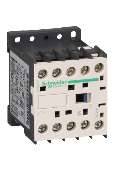 Schneider Electric - Schneider LP1-K0601BD 24VDC 1NK Kontaktör Schneider Electric - Schneider LP1-K0601BD 24VDC 1NK Kontaktör