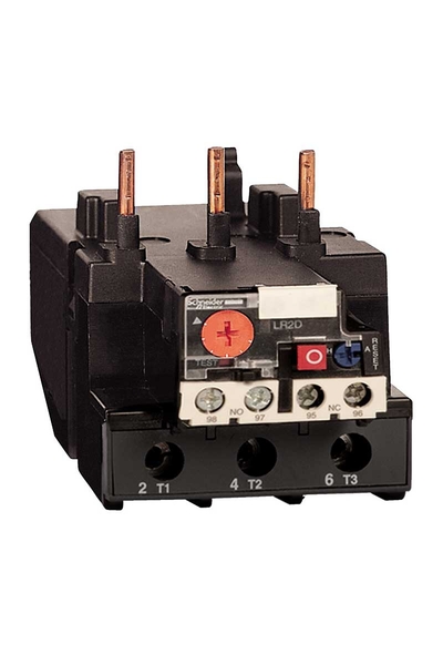 Schneider Electric - Schneider LR2D3563 Tesys Lrd 63-80A Termik Röle