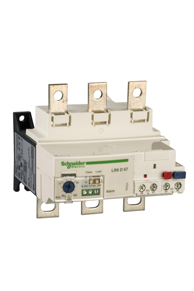 Schneider LR9D69 Tesys Lrd 90-150A Elektronik Termik Aşırı Yük Rölesi