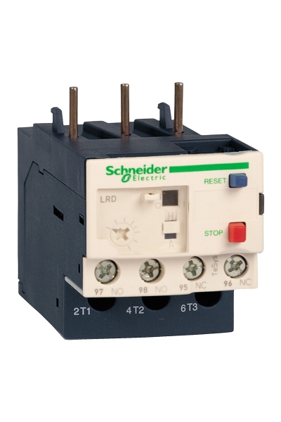 Schneider Electric - Schneider LRD-04 0.40-0.63A Termik Röle Schneider Electric - Schneider LRD-04 0.40-0.63A Termik Röle