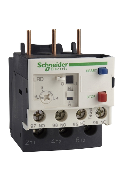 Schneider Electric - Schneider LRD-14 7-10A Termik Röle Schneider Electric - Schneider LRD-14 7-10A Termik Röle