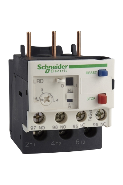 Schneider Electric - Schneider LRD-16 9-13A Termik Röle Schneider Electric - Schneider LRD-16 9-13A Termik Röle