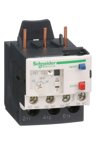 Schneider Electric - Schneider LRD-32 23-32A Termik Röle Schneider Electric - Schneider LRD-32 23-32A Termik Röle