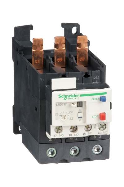Schneider Electric - Schneider LRD-332 23-32A Termik Röle Schneider Electric - Schneider LRD-332 23-32A Termik Röle
