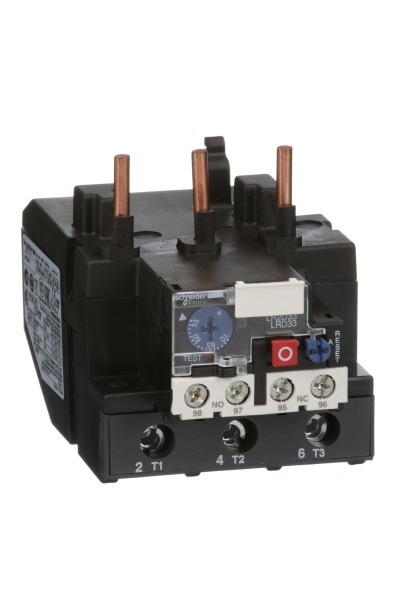 Schneider LRD-3361 55-70A Termik Röle Schneider LRD-3361 55-70A Termik Röle