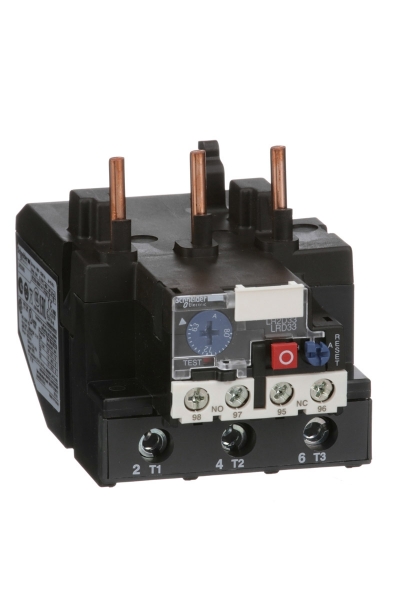 Schneider Electric - Schneider LRD-3363 63-80A Termik Röle Schneider Electric - Schneider LRD-3363 63-80A Termik Röle