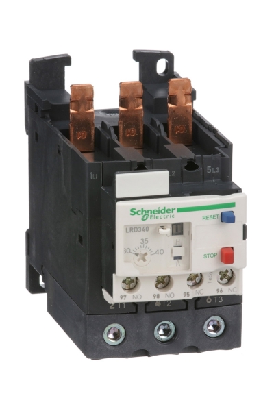 Schneider LRD-340 30-40A Termik Röle