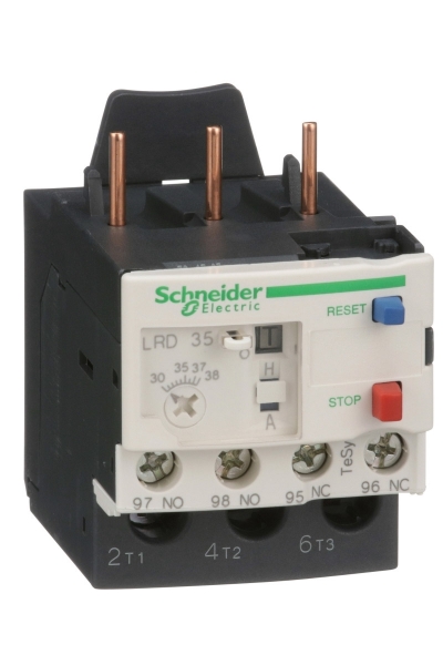 Schneider LRD-35 30-38A Termik Röle