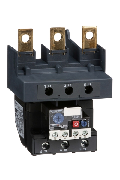 Schneider Electric - Schneider LRD-4365 80-104A Termik Röle Schneider Electric - Schneider LRD-4365 80-104A Termik Röle