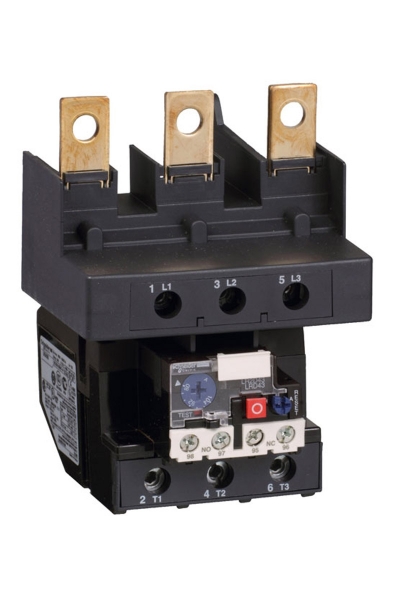 Schneider LRD-4369 110-140A Termik Röle