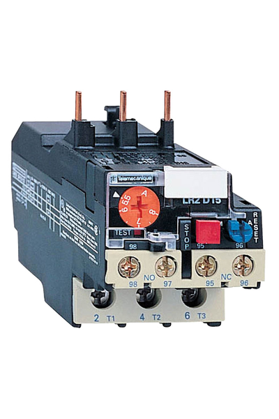 Schneider LRD1522 Tesys Lrd 17-25A Termik Röle