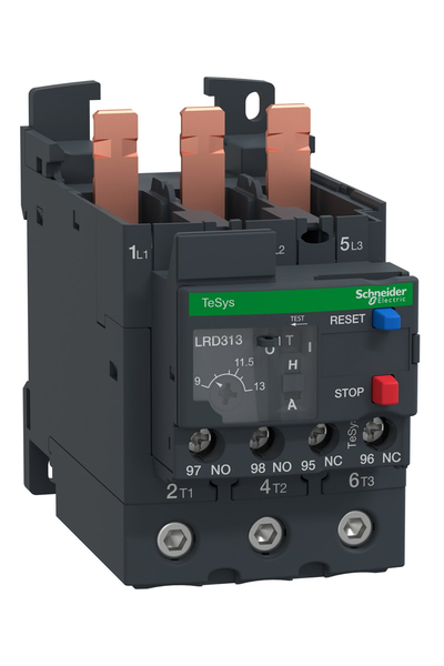 Schneider LRD313 Tesys Lrd 9-13A Termik Röle