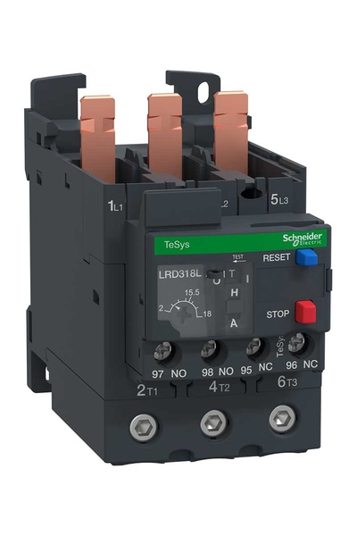 Schneider LRD318L Tesys Lrd 12-18A Termik Röle