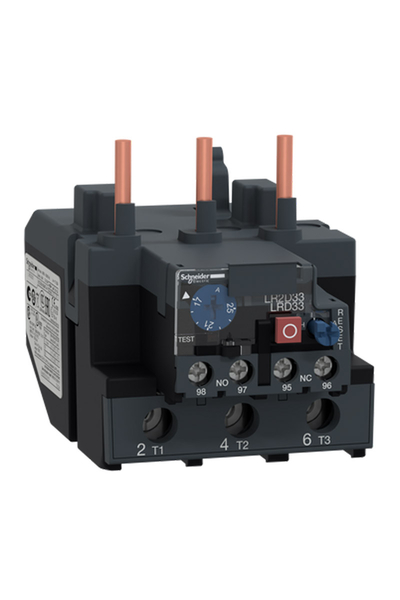 Schneider LRD3322 Tesys Lrd 17-25A Termik Röle - Thumbnail