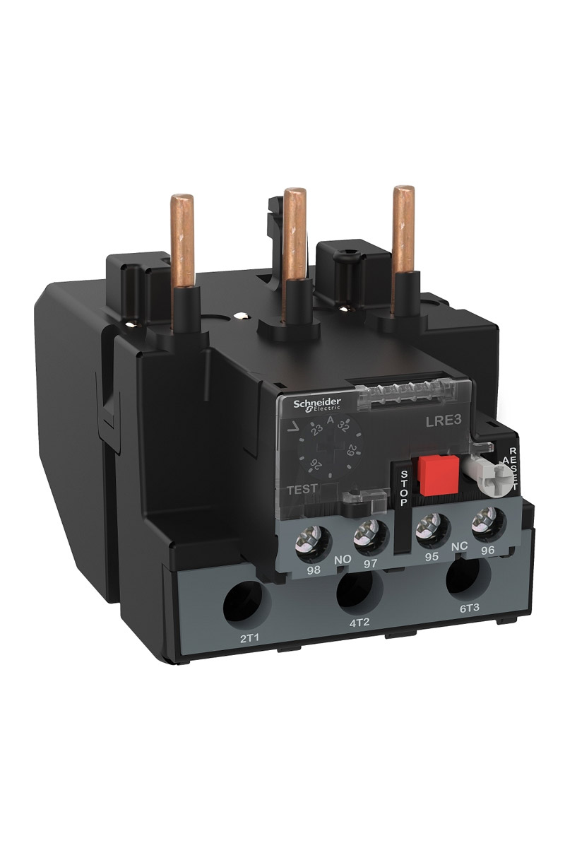 Schneider LRE-357 37-50A Termik Röle
