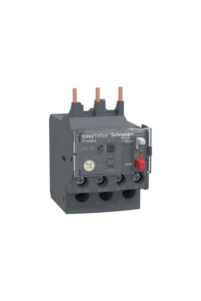 Schneider Electric - Schneider LRE06 1-1.6A Termik Röle