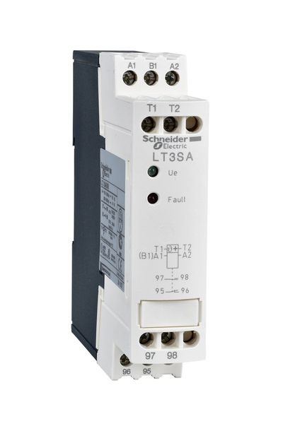 Schneider LT3SA00ED Tesys Lt3 PTC 24V 1NA+1NK Termistör Koruma Rölesi - Thumbnail