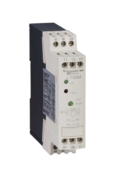 Schneider Electric - Schneider LT3SM00M Tesys Lt3 PTC 115V 1NA+1NK Termistör Koruma Rölesi