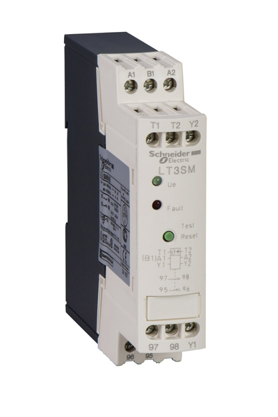 Schneider Electric - Schneider LT3SM00MW Tesys Lt3 PTC 24-230V Termistör Koruma Rölesi