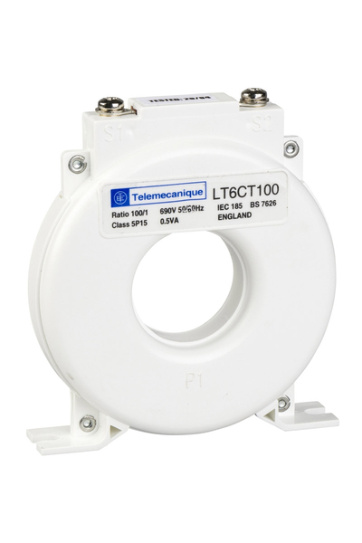 Schneider LT6CT1001 Tesys T Lt6Ct 100/1A Akım Transformatörü