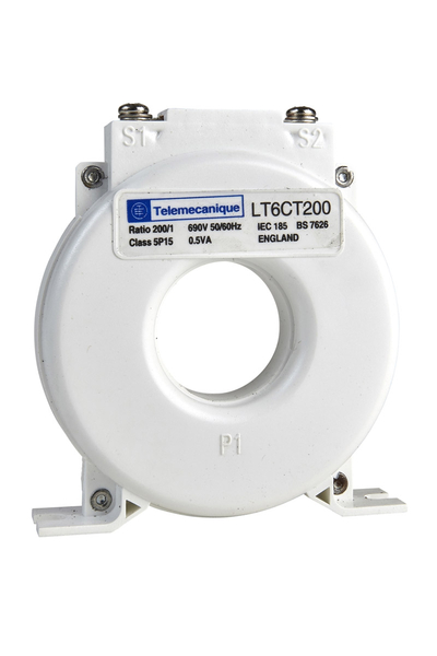 Schneider LT6CT2001 Tesys T Lt6Ct 200/1A Akım Transformatörü