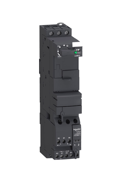 Schneider LU2B12FU Tesys U Tesys U 110-220V AC/DC 3P 12A Ana Ünite