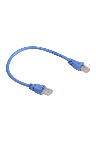 Schneider LU9R03 Motor Yol Verici Dağıtıcı Kutusu için 2xRj45 Bağlantı Kablosu