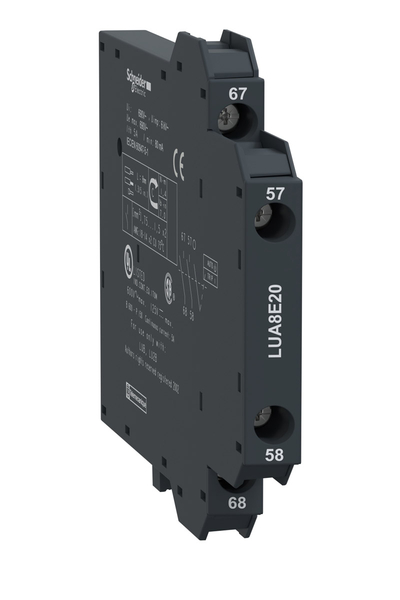 Schneider LUA8E20 Kontrol Gücü Bağlantı Kesme Modülü