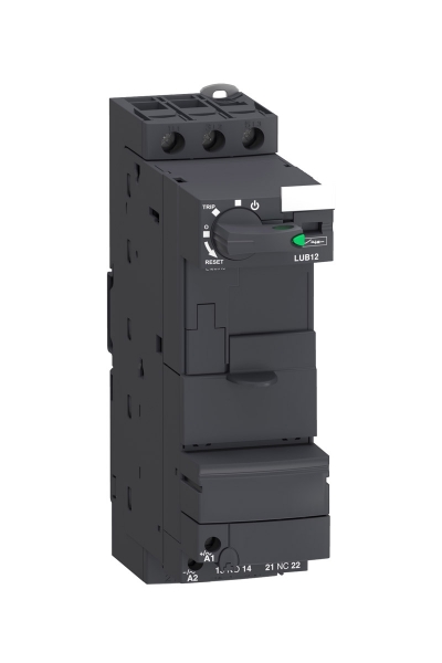 Schneider Electric - Schneider LUB12 5.5kW 12A Entegre Motor Yol Verici Schneider Electric - Schneider LUB12 5.5kW 12A Entegre Motor Yol Verici