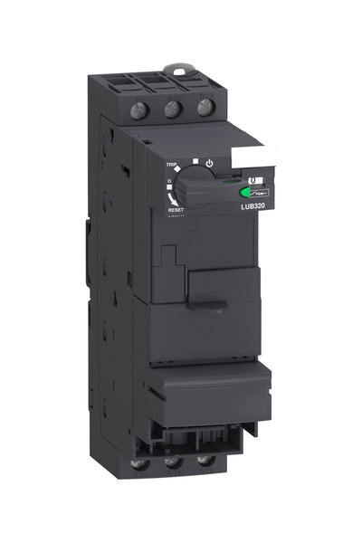 Schneider LUB320 Tesys U 32A Bağlantısız Kontrollü Güç Tabanı