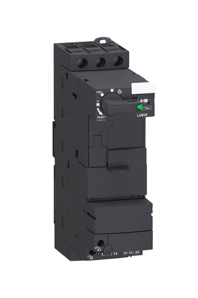 Schneider Electric - Schneider LUB38 Tesys U 690V 38A 3P Güç Tabanı